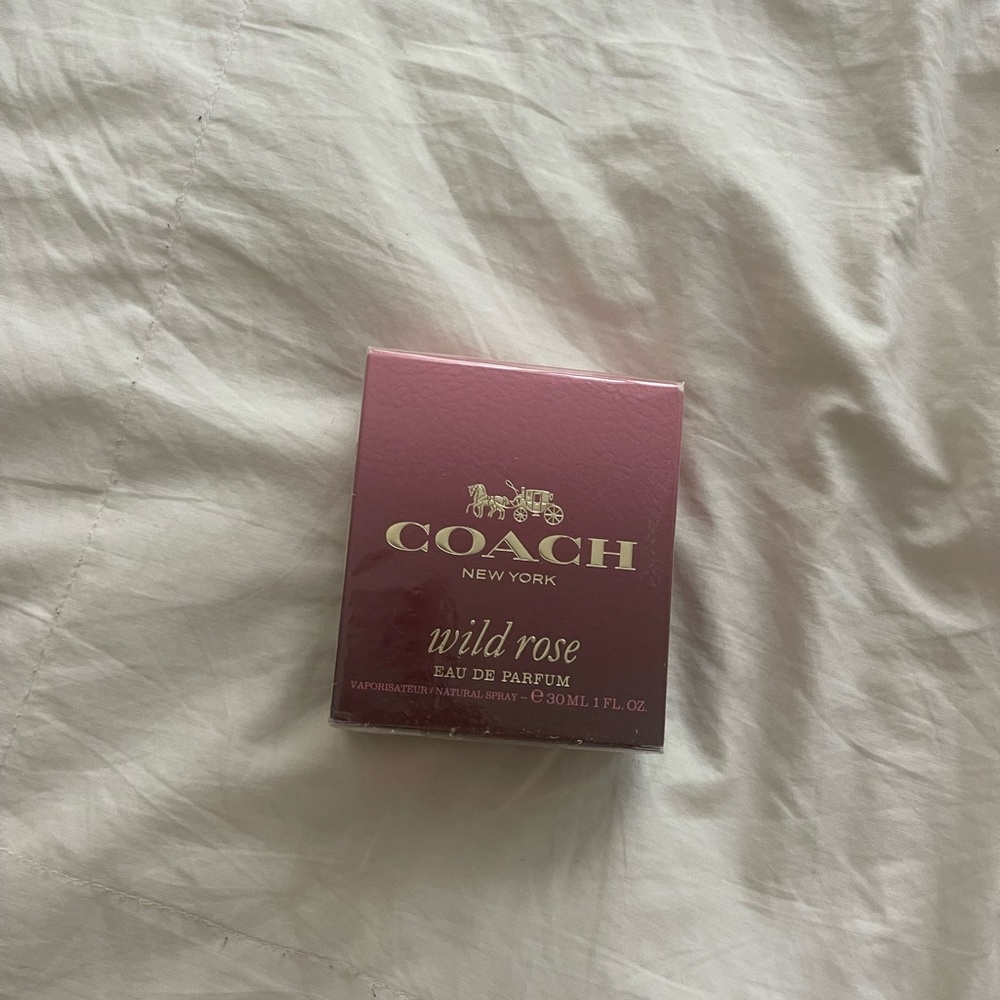 Coach Wild Rose Eau de Parfum 30ML 1 FL OZ